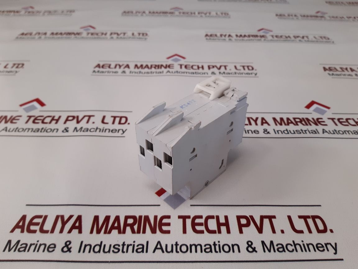 Siemens 3Nw7 023 2 Pole Din Rail Mountable Fuse Holder 32A 690V