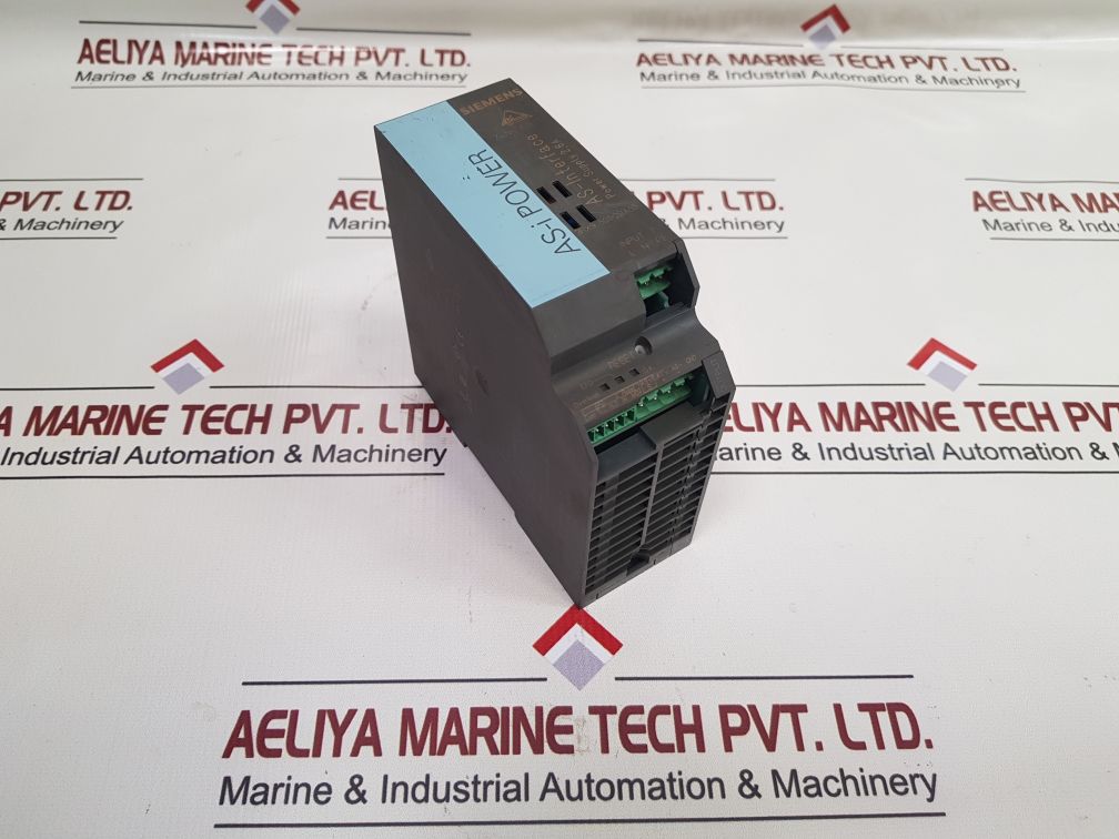 Siemens 3R×9 501-2Ba00 As-interface Power Supply 2.6A