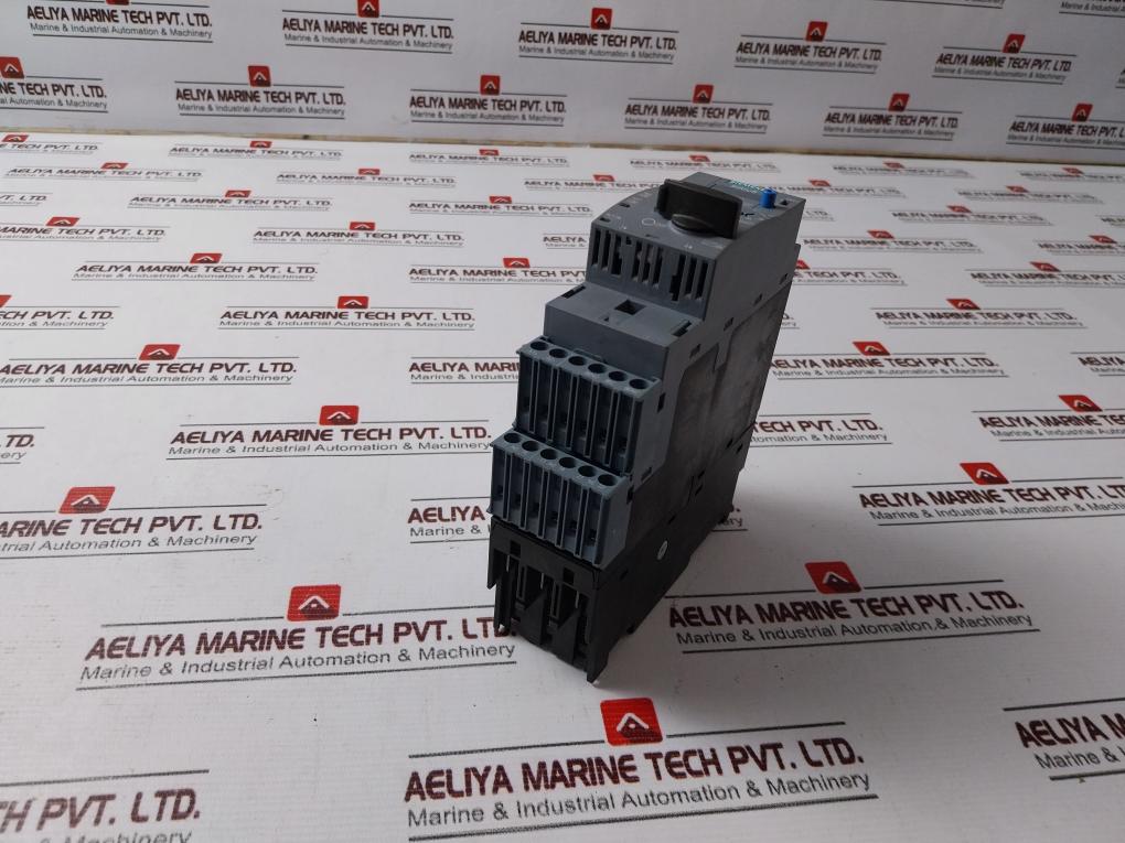 Siemens 3Ra6120-1Cb33 Compact Starter 690V 50/60Hz