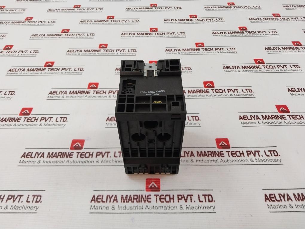 Siemens 3Rb1246-1Eg00 Electronic Overload Relay 690V 50/60 Hz