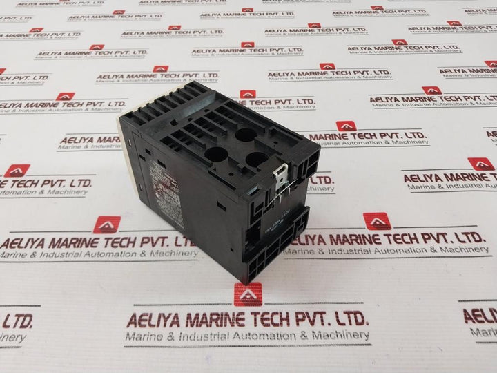 Siemens 3Rb1246-1Eg00 Electronic Overload Relay 690V 50/60 Hz