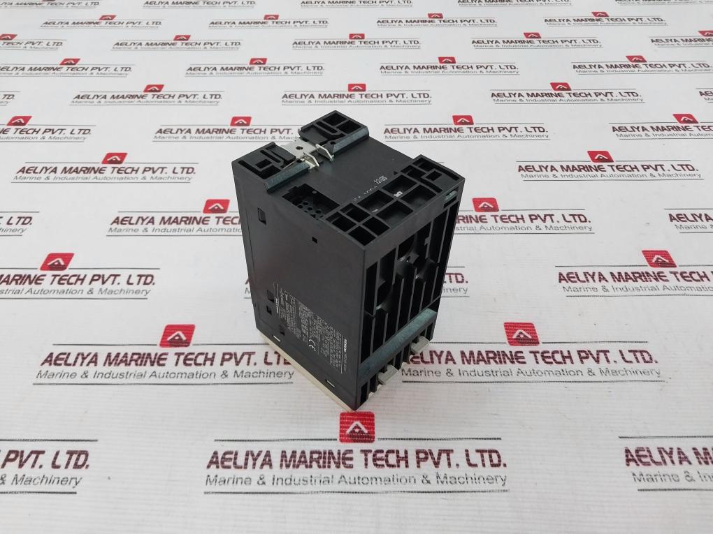 Siemens 3Rb1246-1Eg00 Electronic Overload Relay 690V 50/60Hz