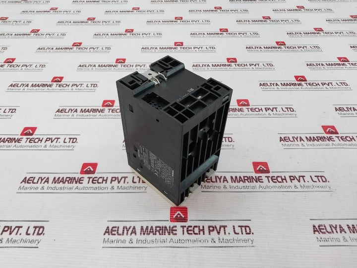 Siemens 3Rb1246-1Eg00 Electronic Overload Relay 690V 50/60Hz