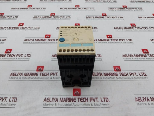 Siemens 3Rb1246-1Eg00 Overload Relay 690V 50/60Hz