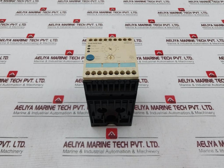 Siemens 3Rb1246-1Eg00 Overload Relay 690V 50/60Hz