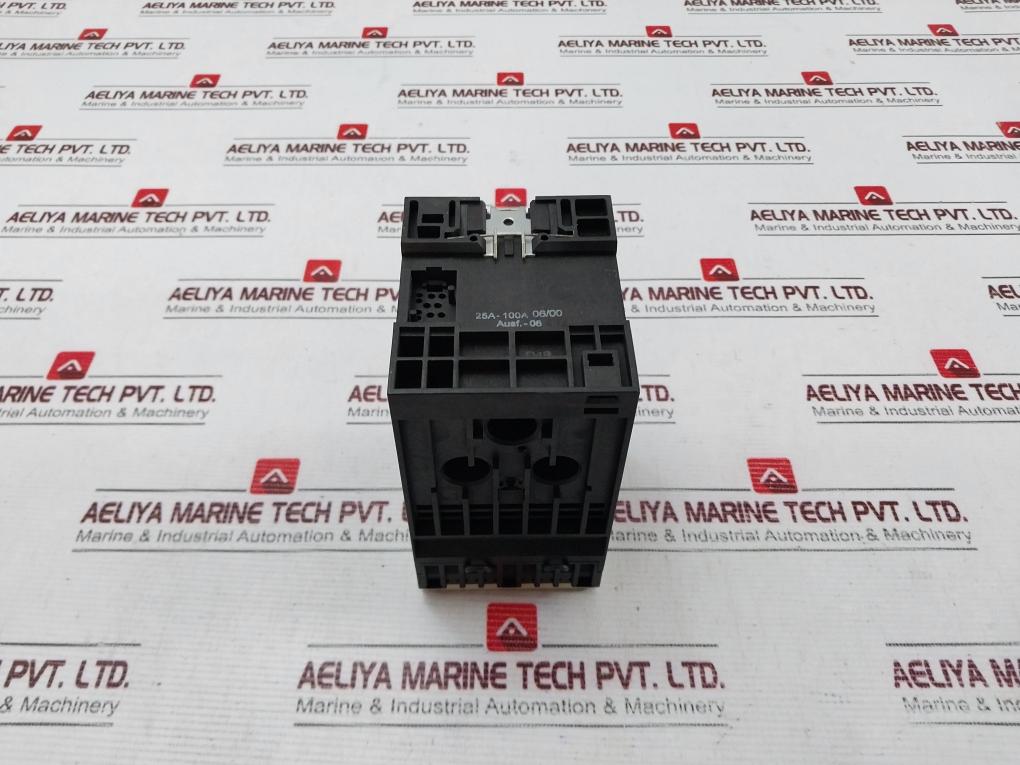 Siemens 3Rb1246-1Eg00 Overload Relay 690V 50/60Hz