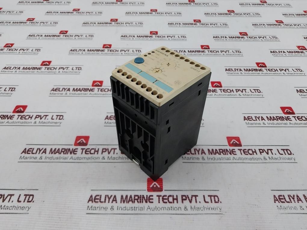 Siemens 3Rb1246-1Eg00 Overload Relay 690V 50/60Hz