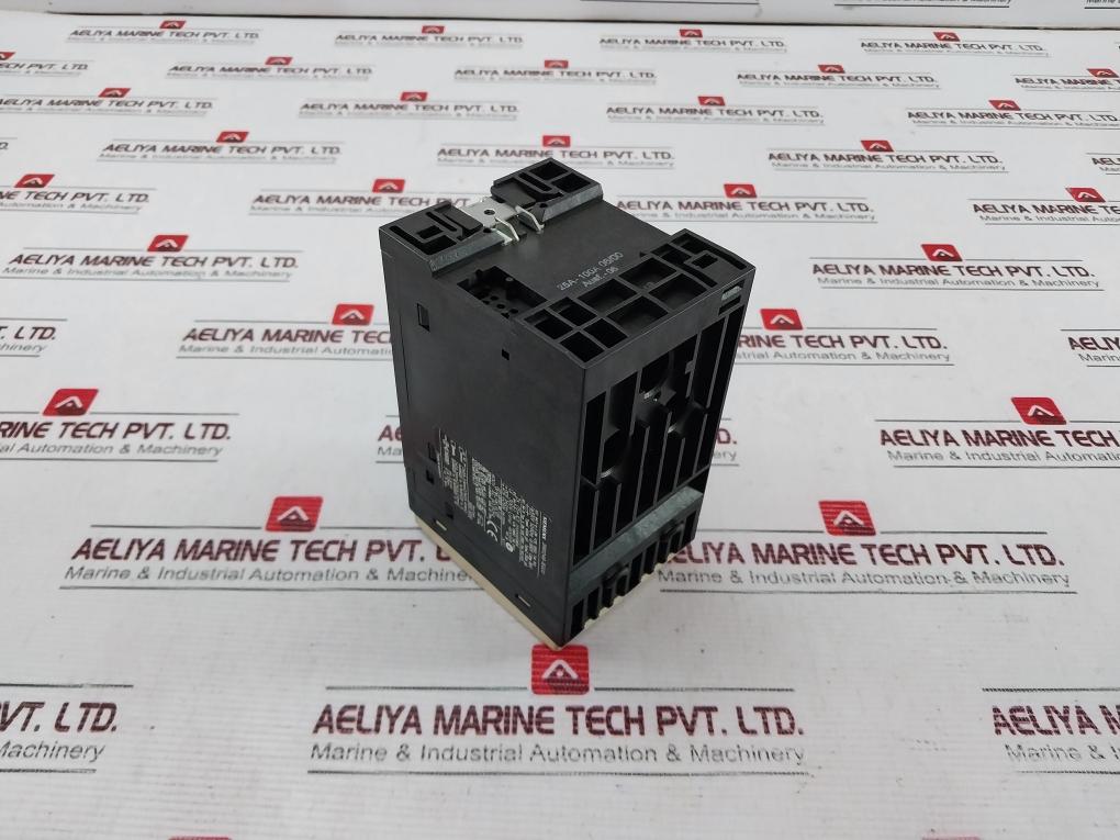 Siemens 3Rb1246-1Eg00 Overload Relay 690V 50/60Hz