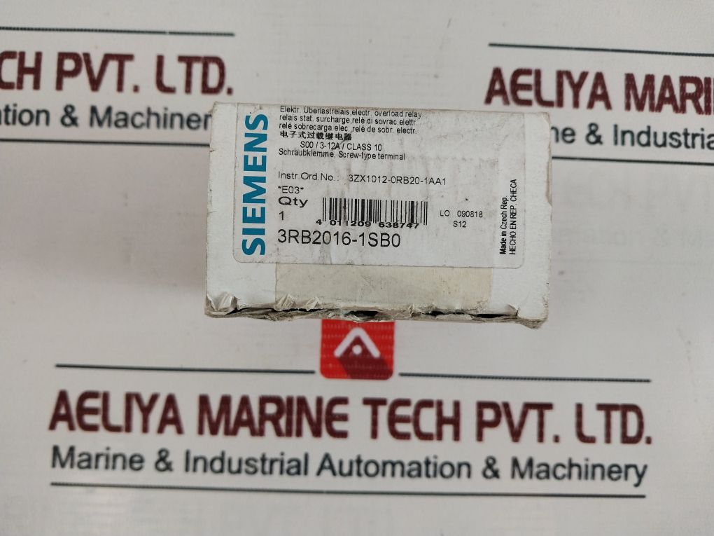 Siemens 3Rb2016-1Sb0
