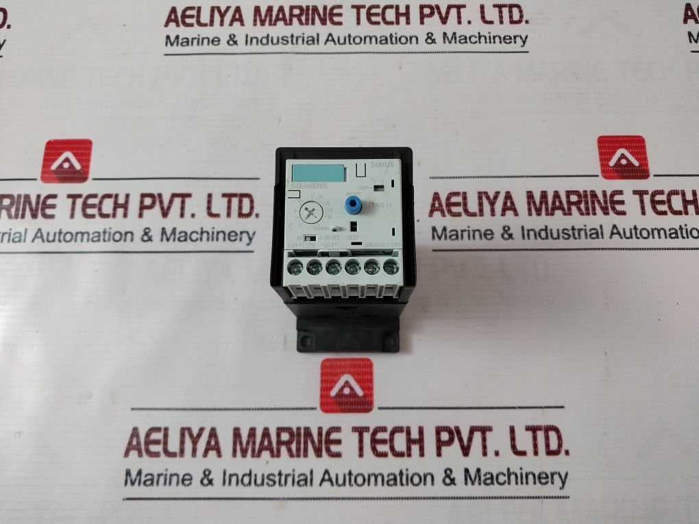 Siemens 3Rb2036-1Qw1
