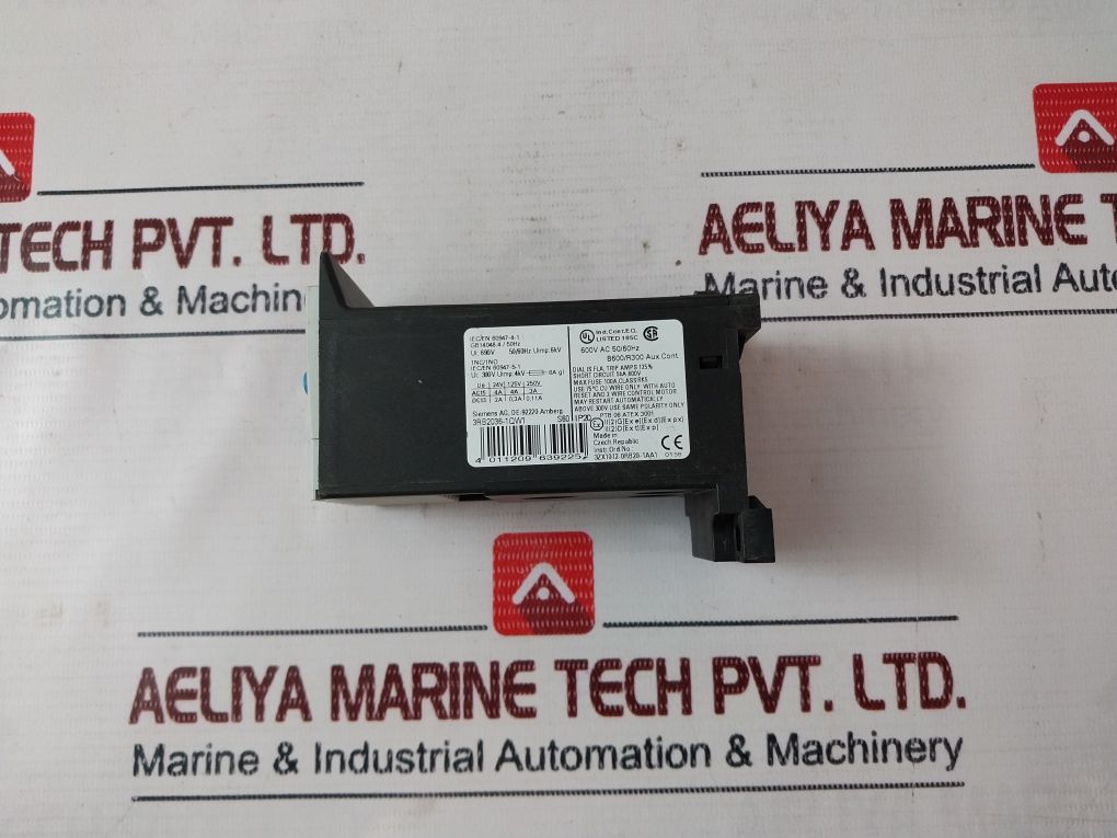 Siemens 3Rb2036-1Qw1 4Kv