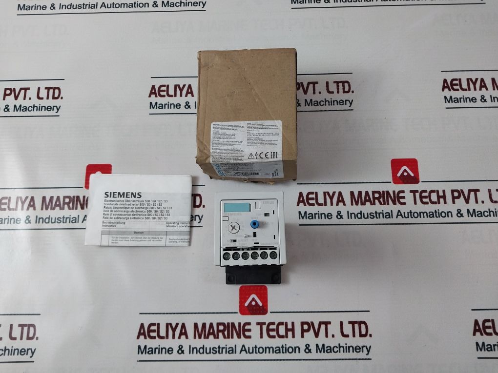 Siemens 3Rb2036-1Qw1
