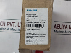 Siemens 3Rb2036-1Qw1