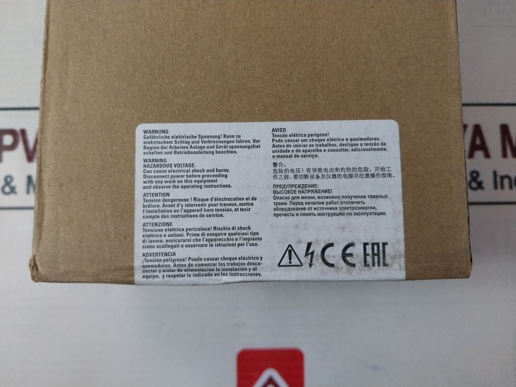 Siemens 3Rb2046-1Ew1 Solid-state Overload Relay 25-100A