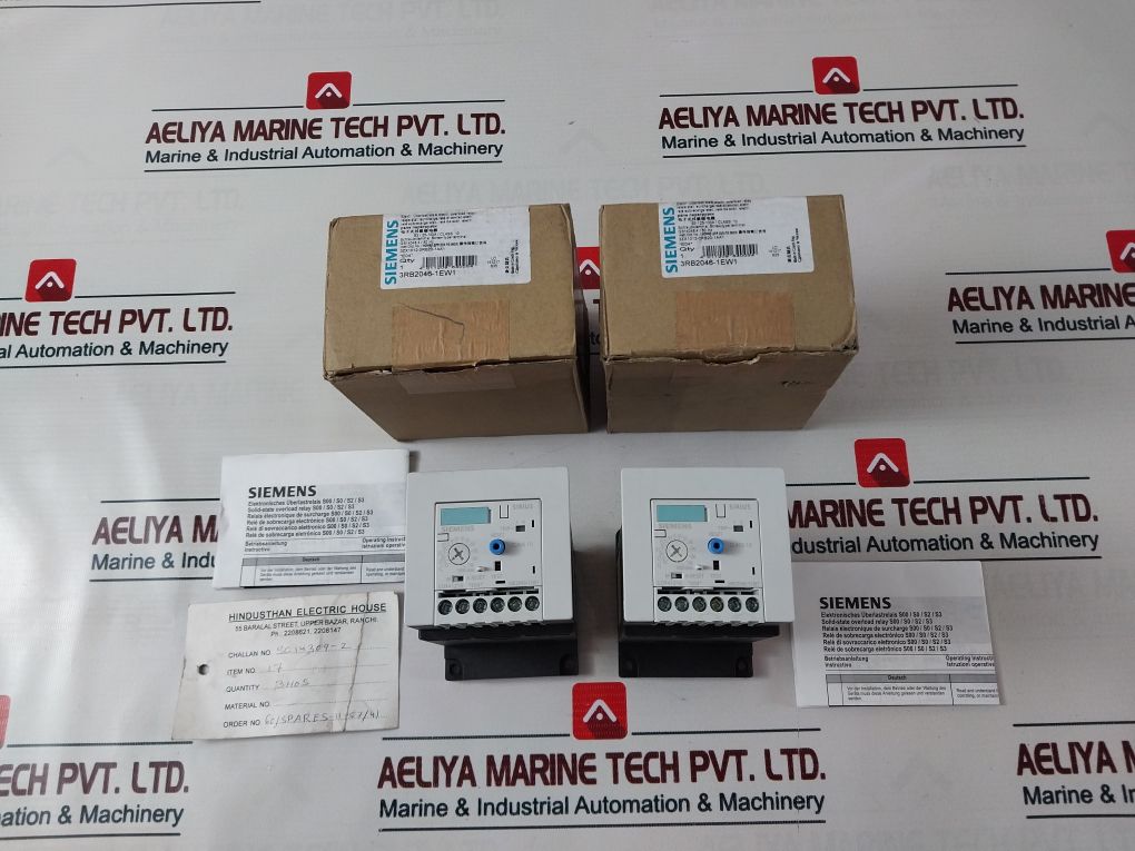 Siemens 3Rb2046-1Ew1
