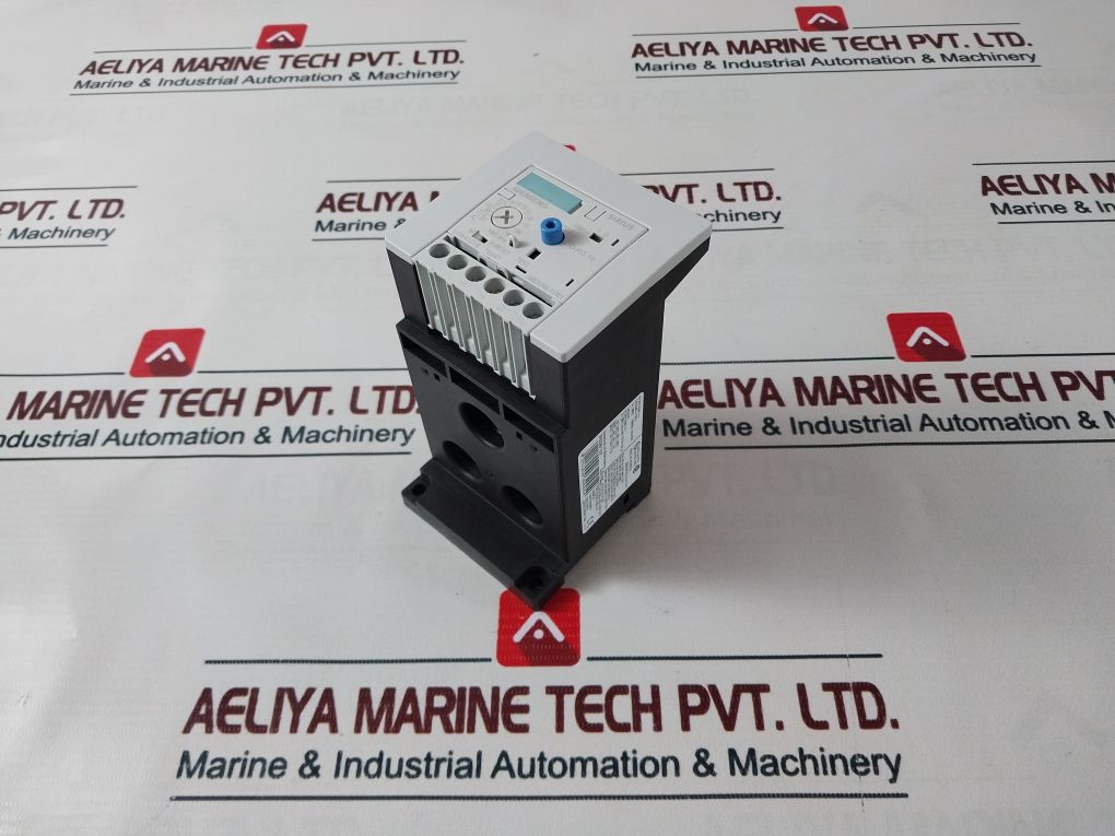 Siemens 3Rb2046-1Ew1 Solid-state Overload Relay 25-100A