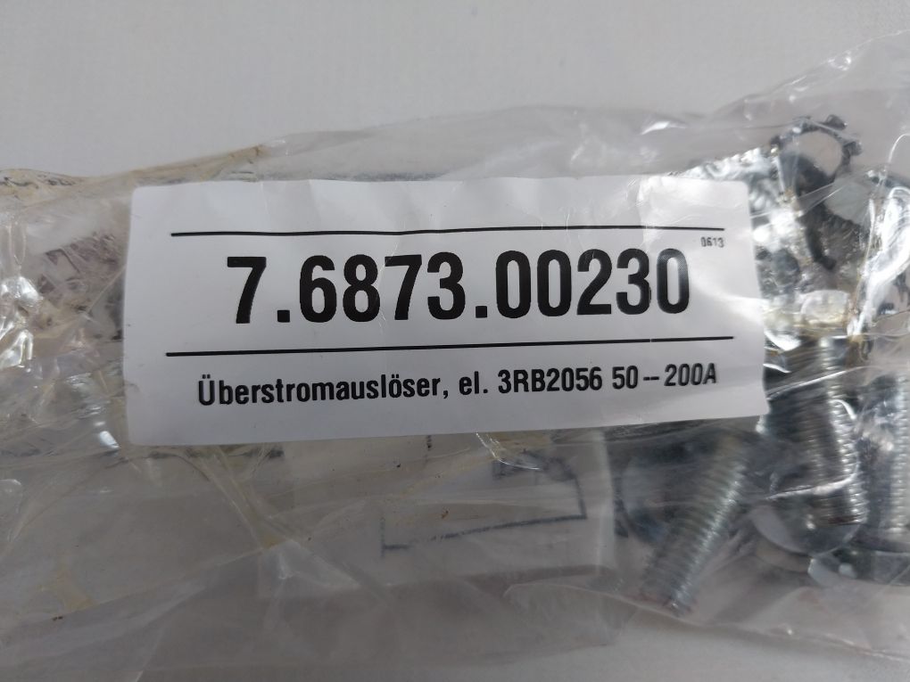 Siemens 3Rb2056-1Fc2 Overload Relay