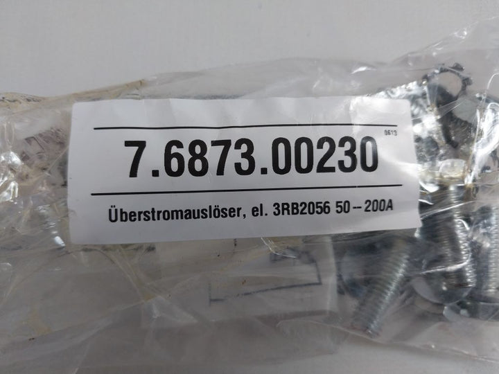 Siemens 3Rb2056-1Fc2 Overload Relay