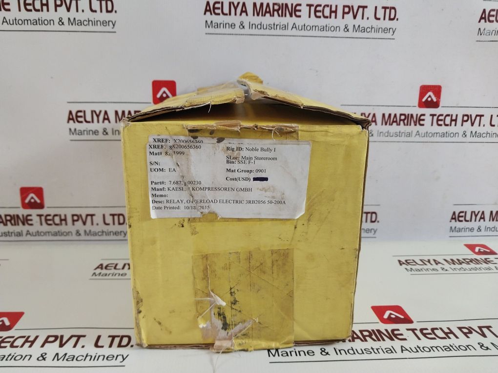 Siemens 3Rb2056-1Fc2 Overload Relay