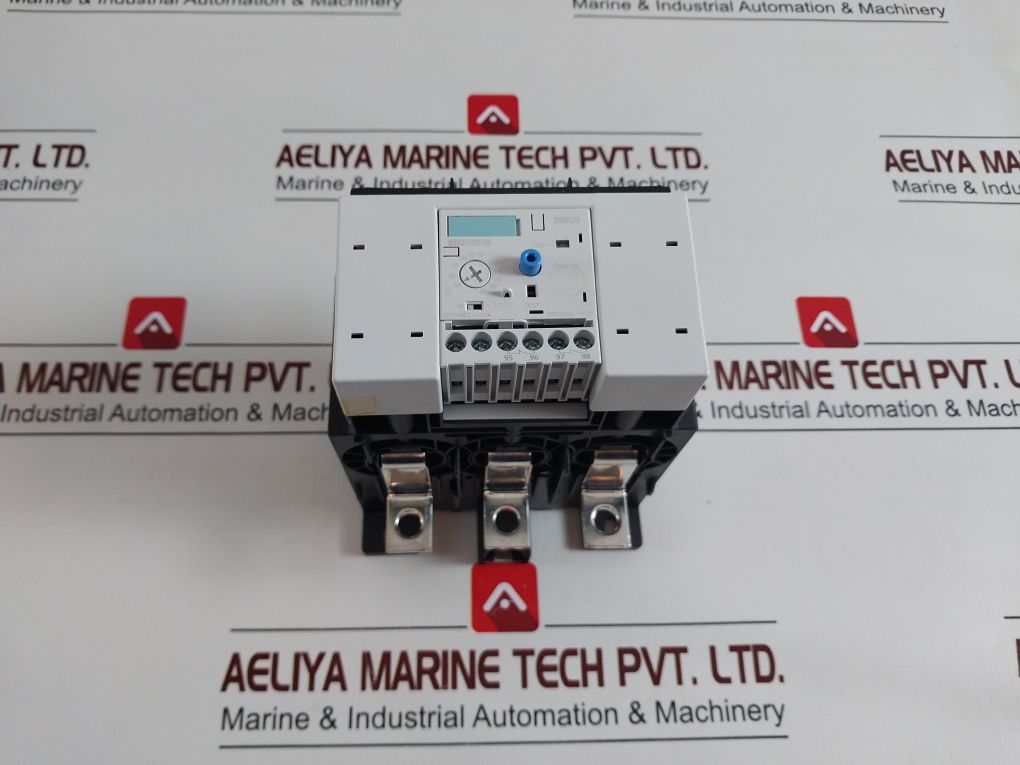 Siemens 3Rb2056-1Fc2 Overload Relay