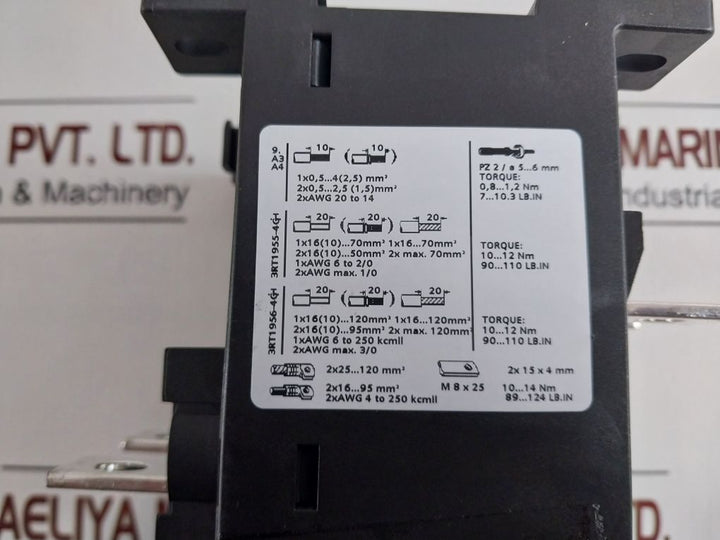 Siemens 3Rb2056-1Fc2 Overload Relay