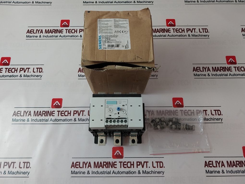 Siemens 3Rb2153-4Fc2 300V