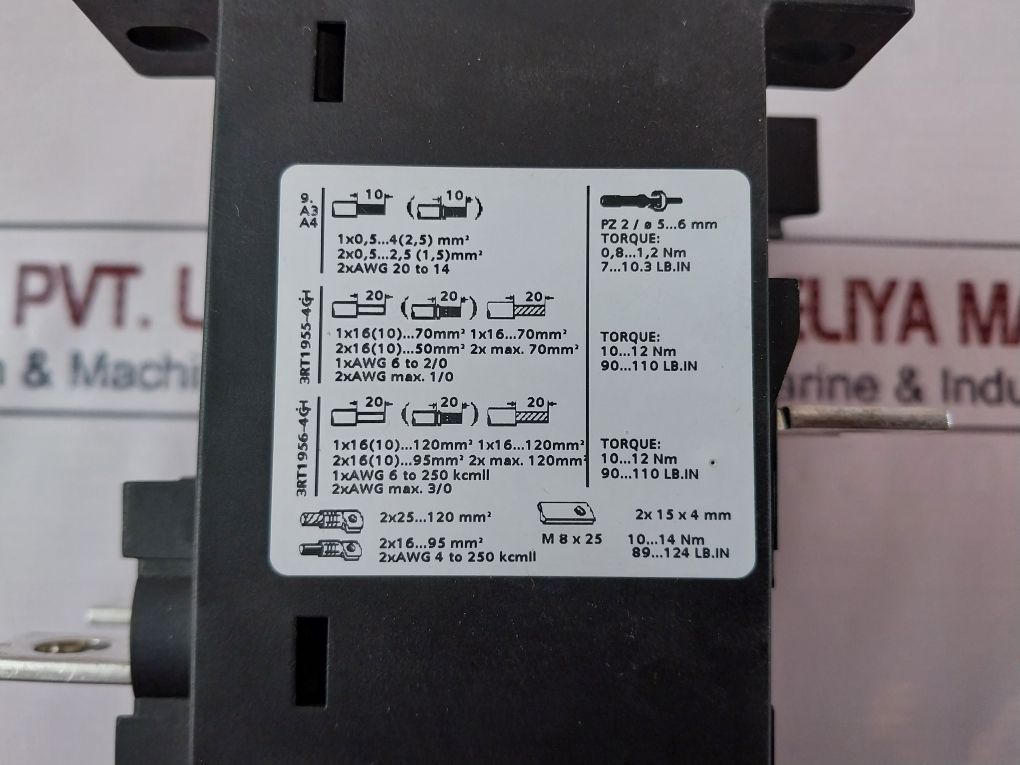 Siemens 3Rb2153-4Fc2 300V