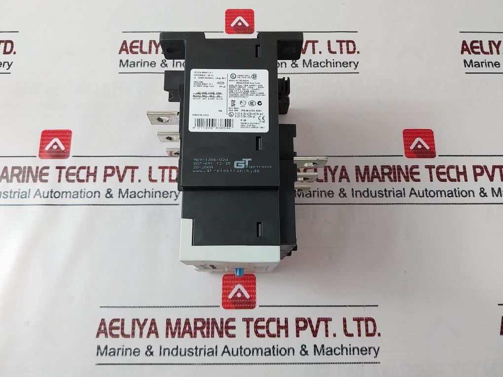 Siemens 3Rb2153-4Fc2 300V