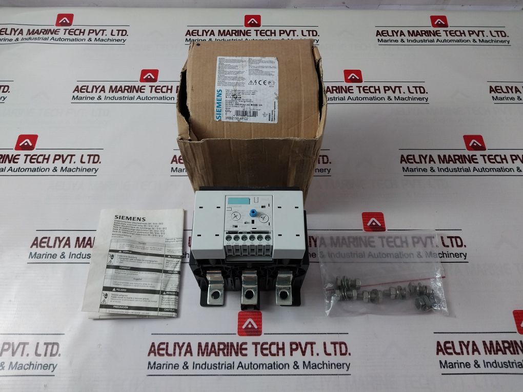 Siemens 3Rb2153-4Fc2 601A