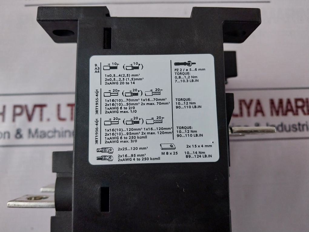 Siemens 3Rb2153-4Fc2 601A