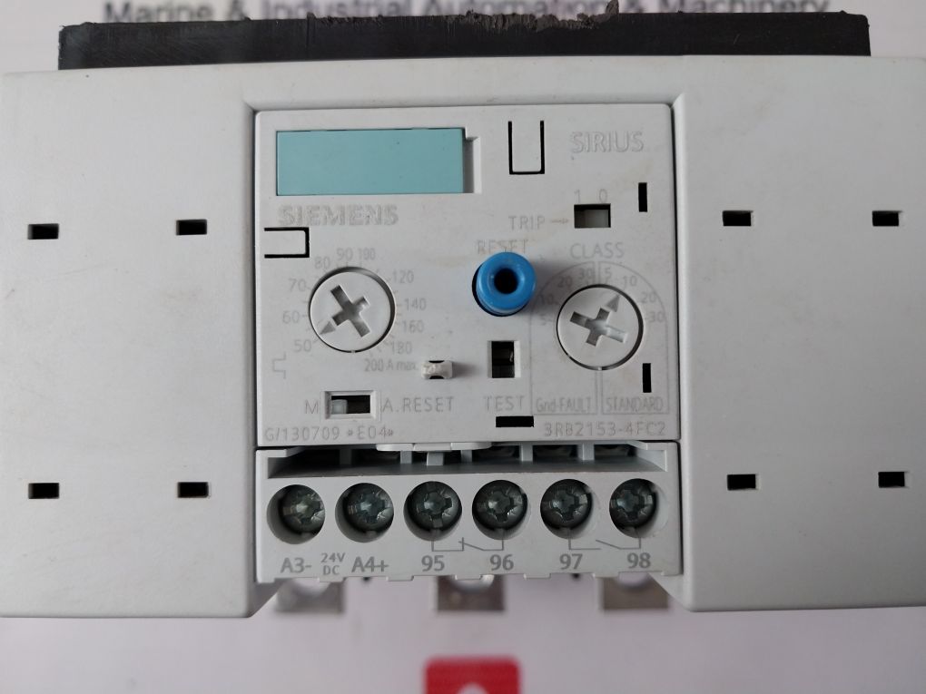 Siemens 3Rb2153-4Fc2 601A