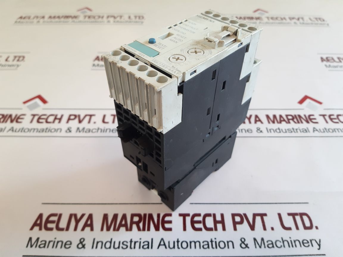 Siemens 3Rb2283-4Aa1 Evaluation Unit