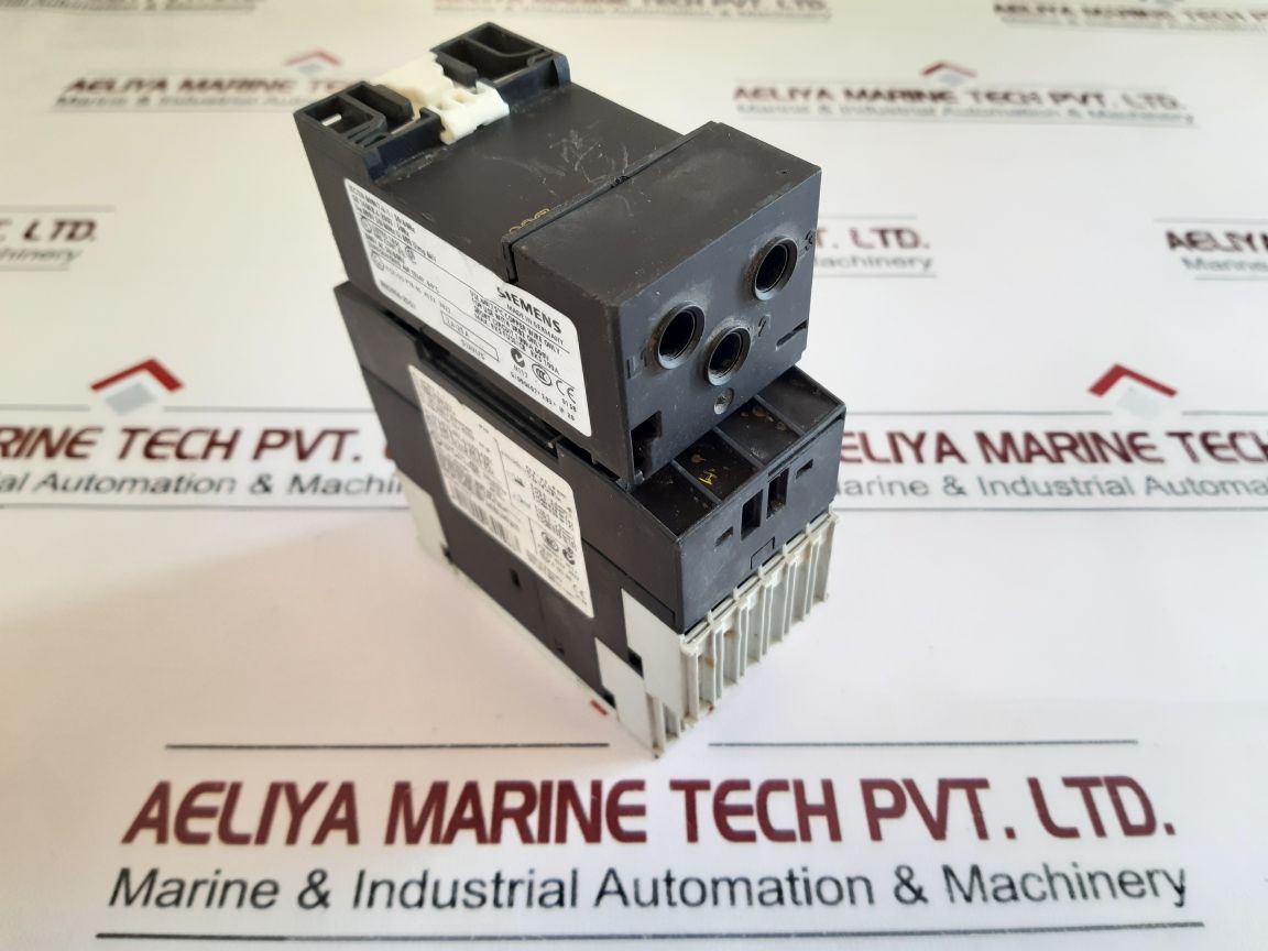 Siemens 3Rb2283-4Aa1 Evaluation Unit