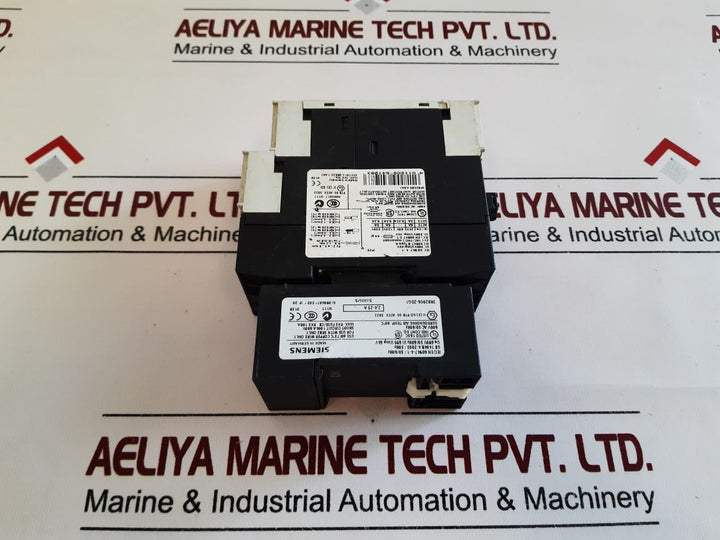 Siemens 3Rb2283-4Aa1 Evaluation Unit