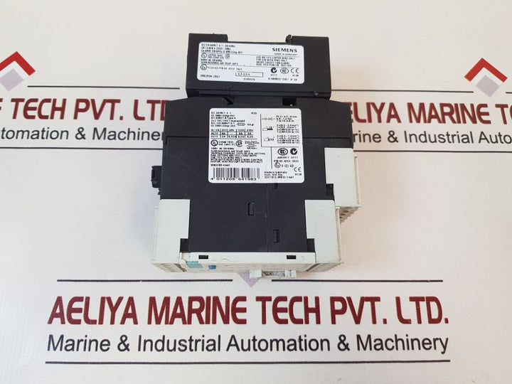 Siemens 3Rb2283-4Aa1 Evaluation Unit