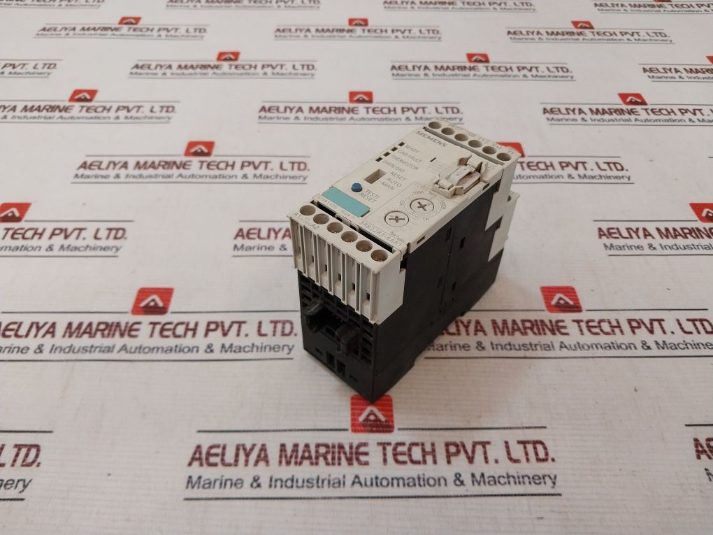 Siemens 3Rb2283-4Aa1 Solid-state Overload Relay 300Vac 50/60Hz