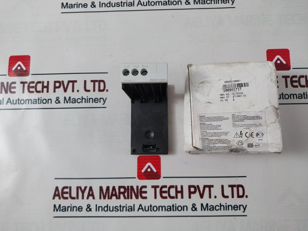 Siemens 3Rb2913-0Aa1