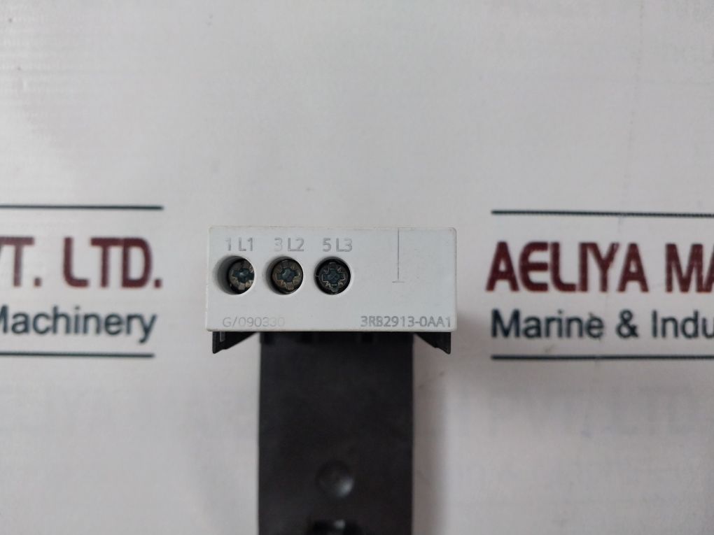 Siemens 3Rb2913-0Aa1