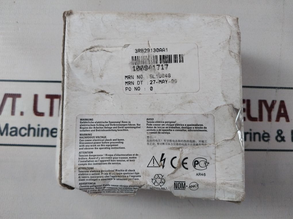 Siemens 3Rb2913-0Aa1