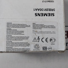 Siemens 3Rb2913-0Aa1 Terminal Support 100941717