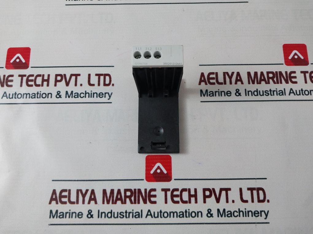 Siemens 3Rb2913-0Aa1 Terminal Support 100941717
