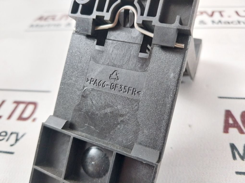 Siemens 3Rb2913-0Aa1 Terminal Support 100941717