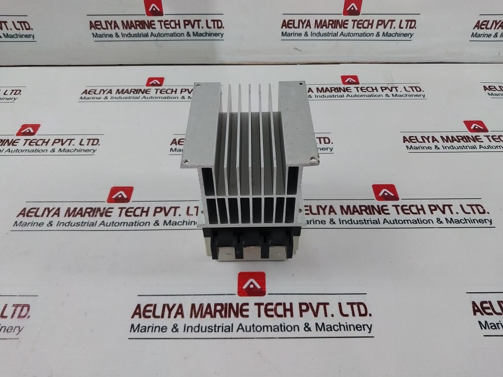 Siemens 3Rf1431-0Jc04 Semiconductor Contactor 480V 50/60Hz