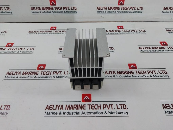 Siemens 3Rf1431-0Jc04 Semiconductor Contactor 480V 50/60Hz