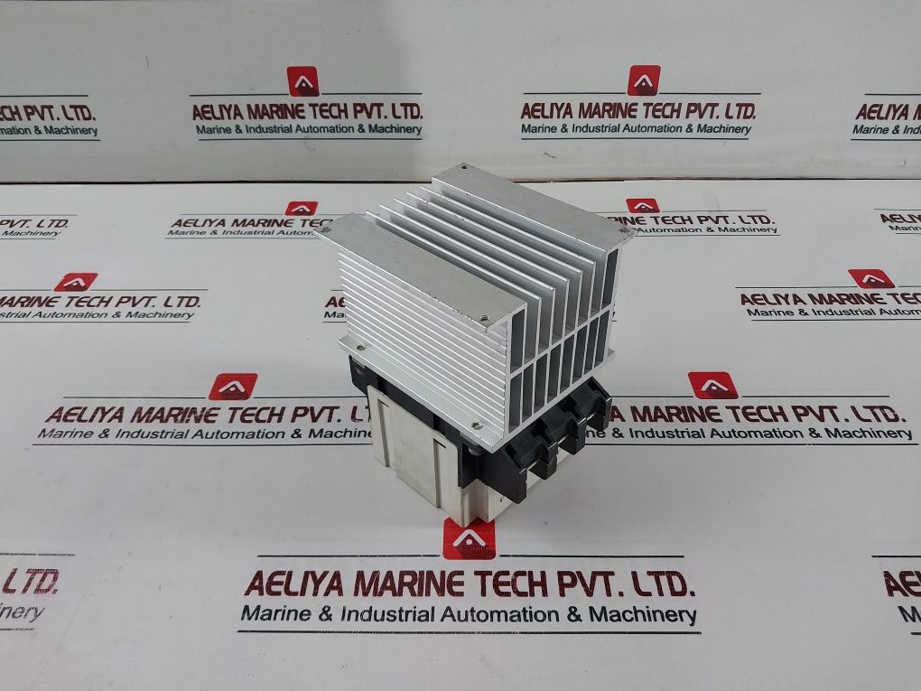 Siemens 3Rf1431-0Jc04 Semiconductor Contactor 480V 50/60Hz