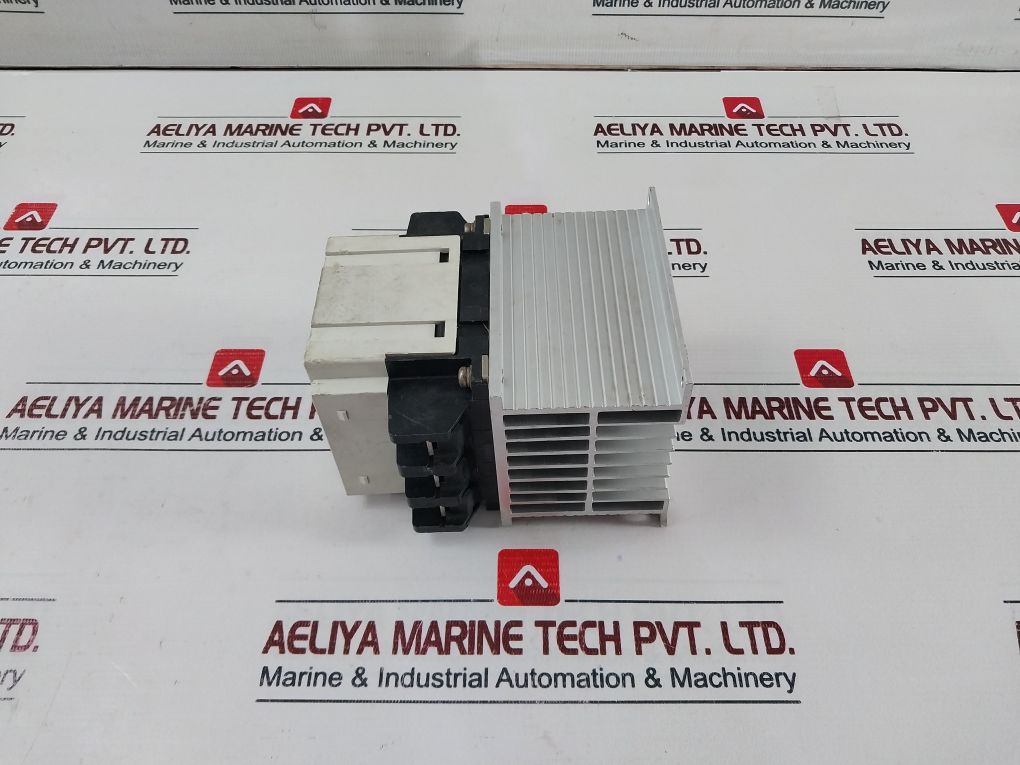 Siemens 3Rf1431-0Jc04 Semiconductor Contactor 480V 50/60Hz