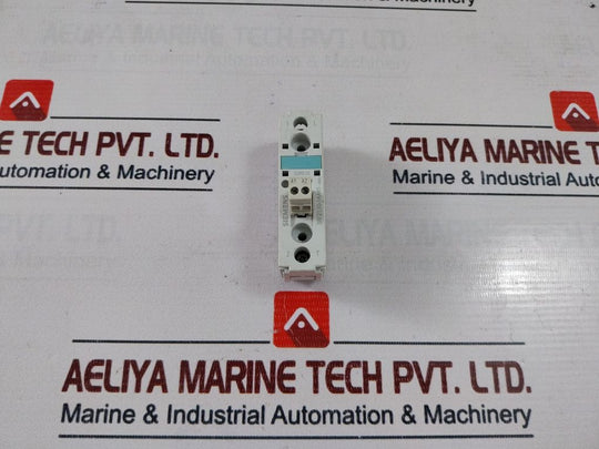 Siemens 3Rf2130-1Aa45 Semiconductor Relay 30A 0,56K/W 600V Ac