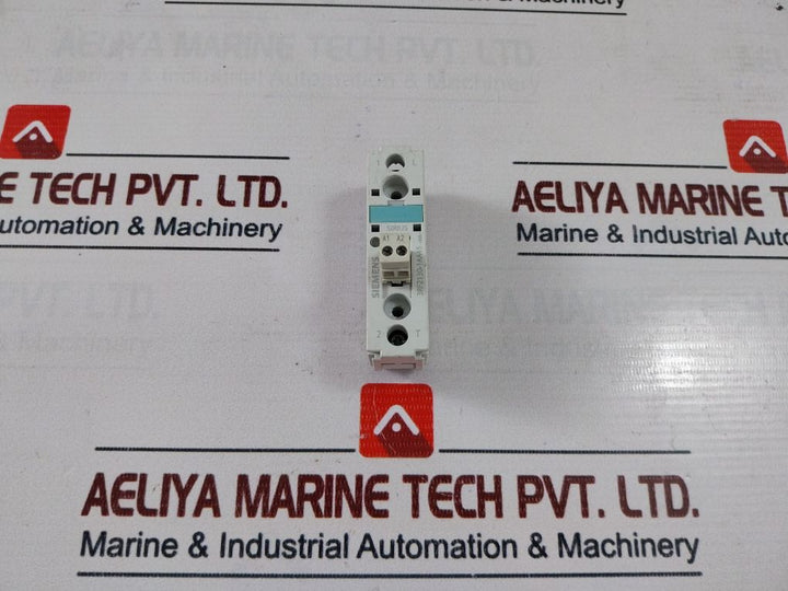 Siemens 3Rf2130-1Aa45 Semiconductor Relay 30A 0,56K/W 600V Ac