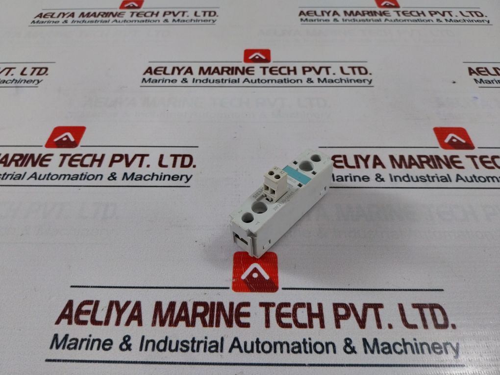 Siemens 3Rf2130-1Aa45 Semiconductor Relay 30A 0,56K/W 600V Ac
