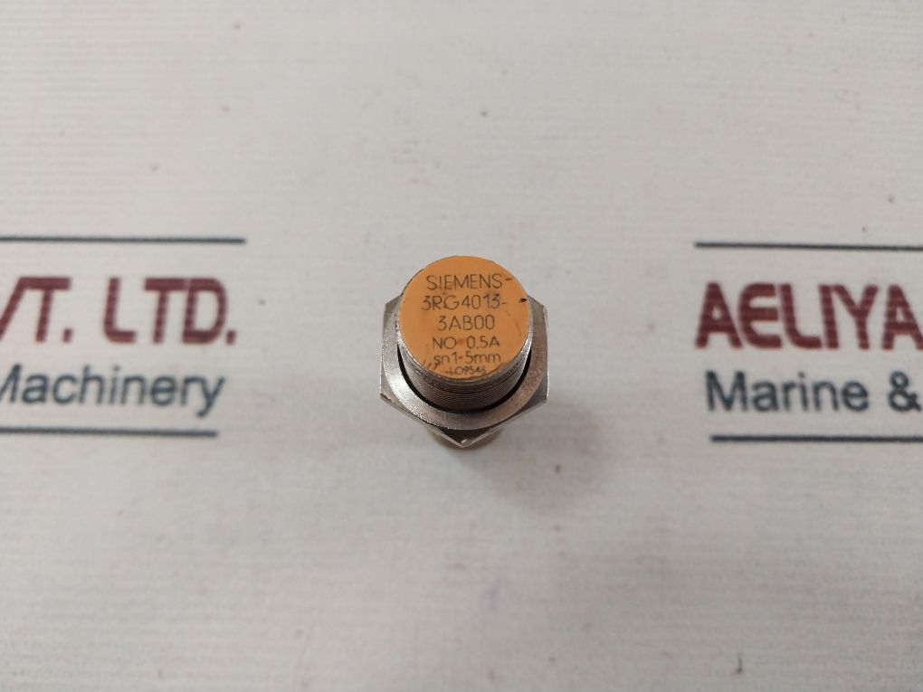 Siemens 3Rg4013-3Ab00 Proximity Sensor